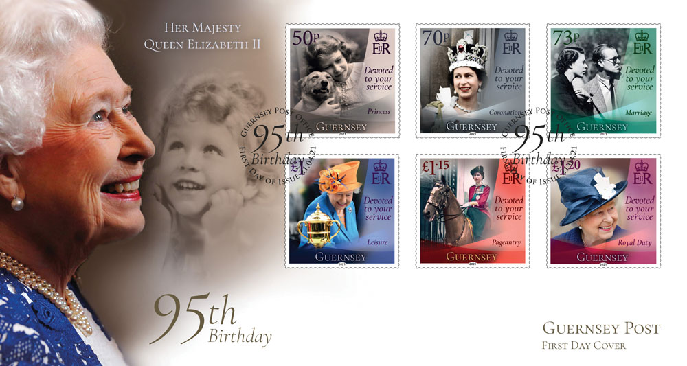 First Day Cover
